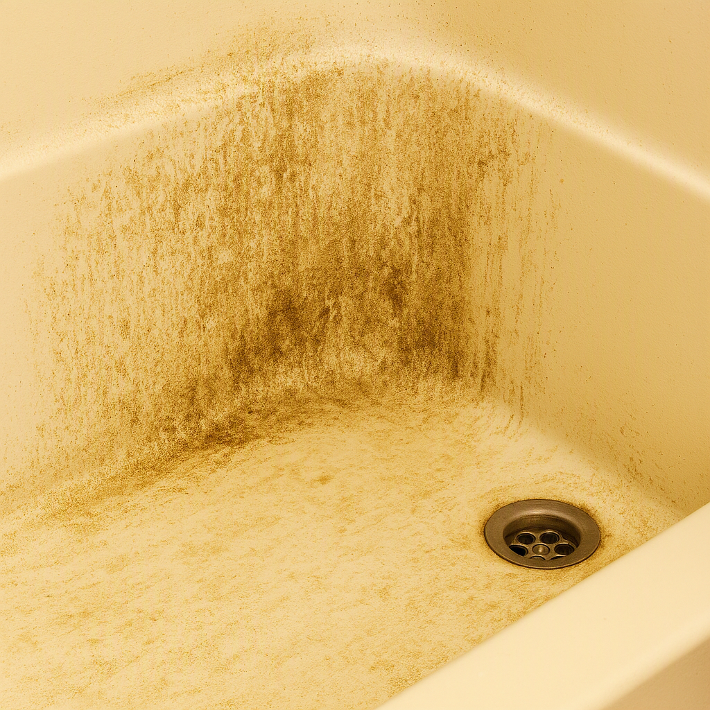 Dirty Tub