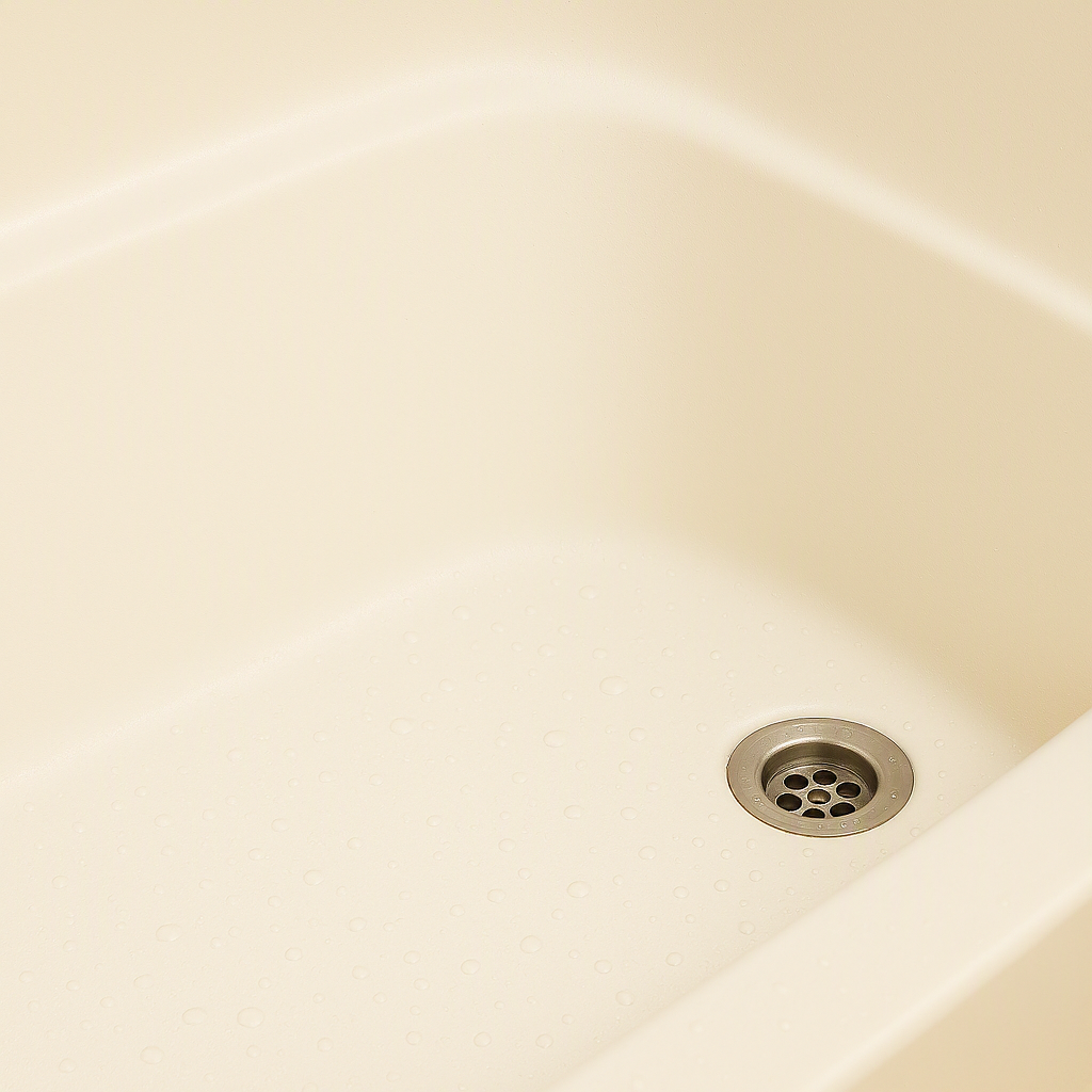 Clean Tub