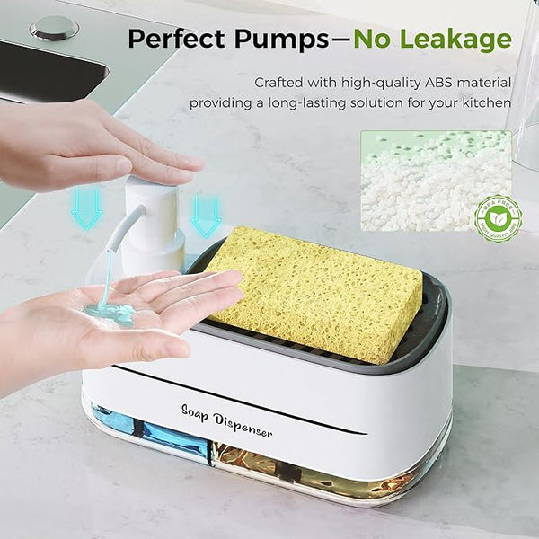 Soap Dispenser