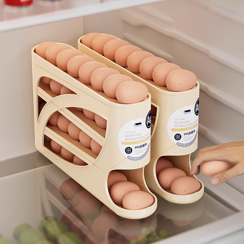 Smart egg storage